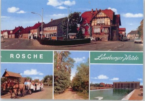 Rosche Hauptstrasse