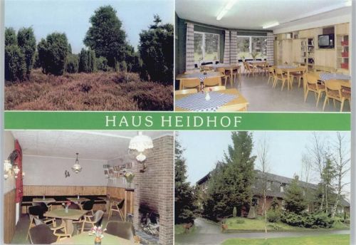 Behringen Haus Heidhof