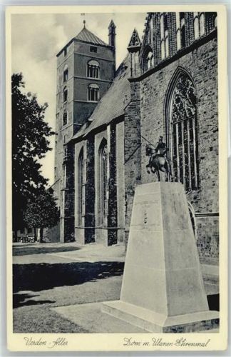 Verden Dom, Ulanen-Ehrenmal