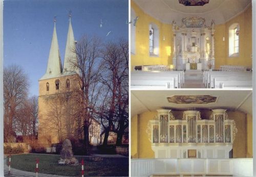 Hohenhameln ev..Kirche