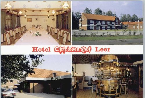 26789 W2950 Leer (Ostfriesland) - Hotel Ostfriesen-Hof