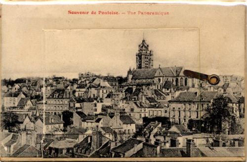 Pontoise Leporello