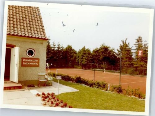Lütjenburg Fotoabzug, Tennisplatz