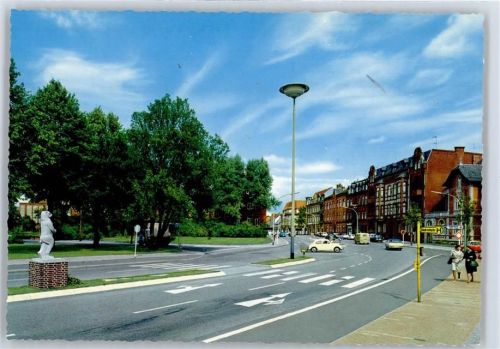 Rendsburg Berliner Straße