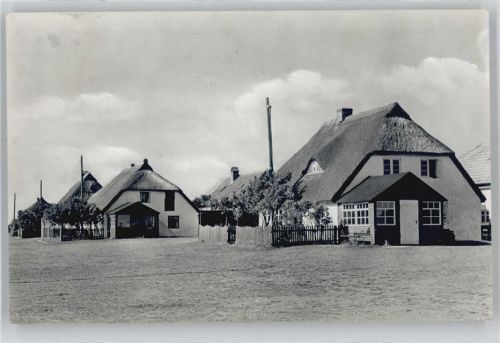 Neuendorf Fischerhäuser
