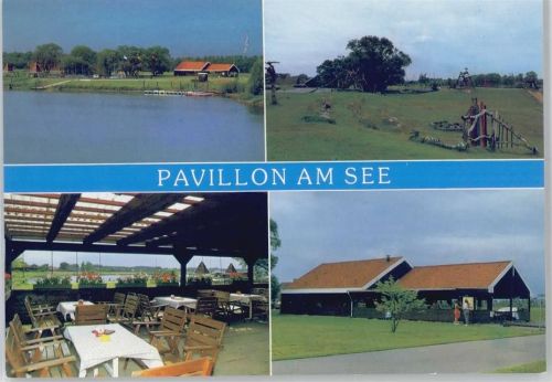 Gartow Pavillon am See