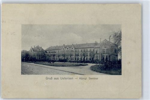 25436 W2082 Uetersen - Seminar