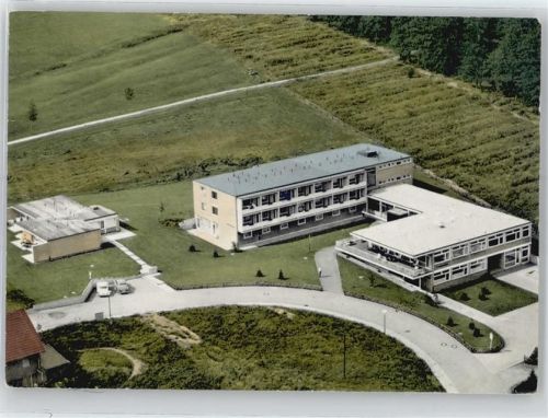 Buntenbock Luftbild