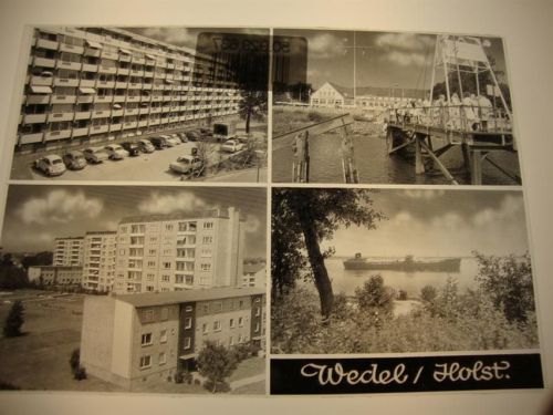 Wedel Negativ