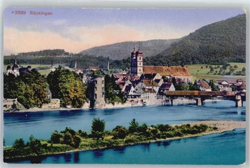 Bad Säckingen