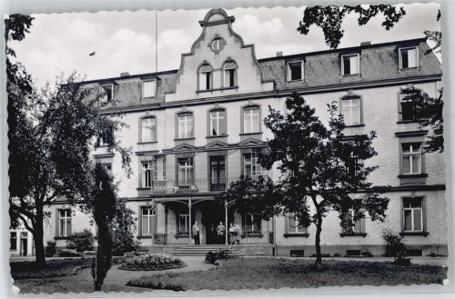 Bad Salzschlirf Sanatorium