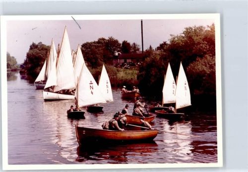 Bremervörde Fotoabzug, Boot