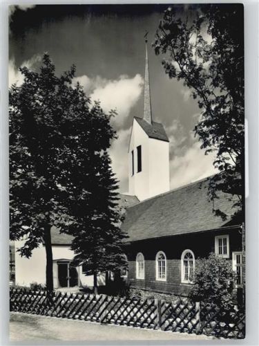 Winterberg Kirche