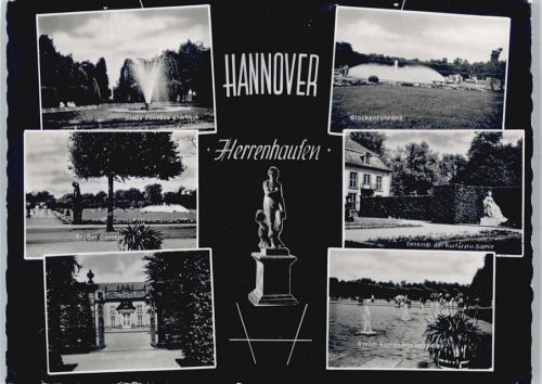 30159 W3000 Herrenhausen