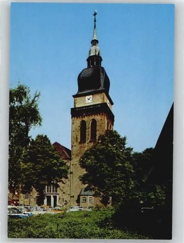 Datteln Amanduskirche