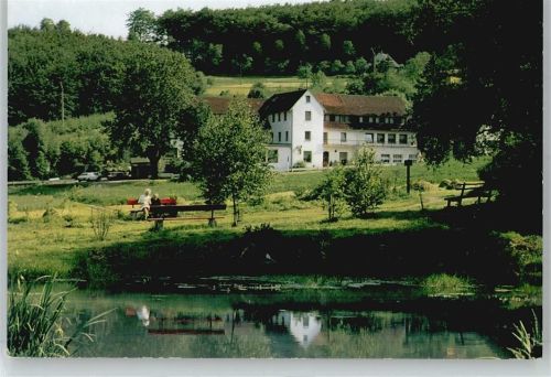 Extertal Pension Hotel- Pension Zur Burg Sternberg