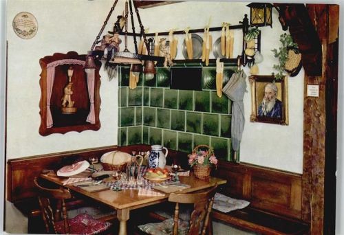 Breitnau Kaiser´s Tanne-Wirtshaus, Stammtisch mit Bauernvesper