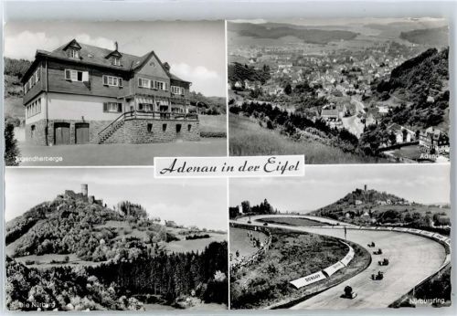 Adenau Jugendherberge