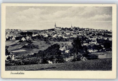 Baumholder Totalansicht