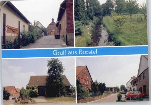31749 W3262 Borstel , Kr Grafsch Schaumb
