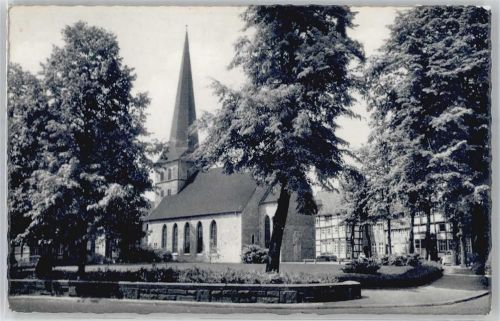 33330 W4830 Gütersloh - Kirchplatz