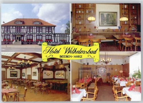 Seesen Hotel Wilhelmsbad