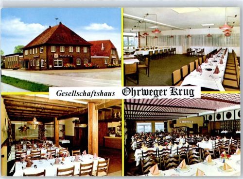 Ohrwege Gesellschaftshaus Ohrweger Krug