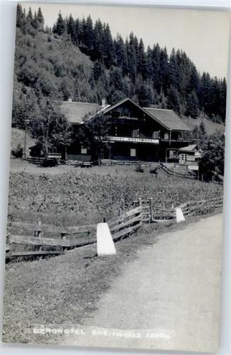 83395 W8228 Freilassing - Berghotel