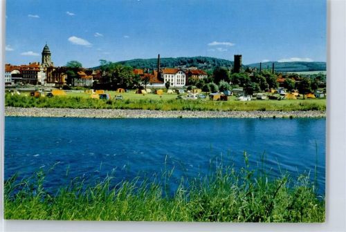 Hann Münden Campingplatz