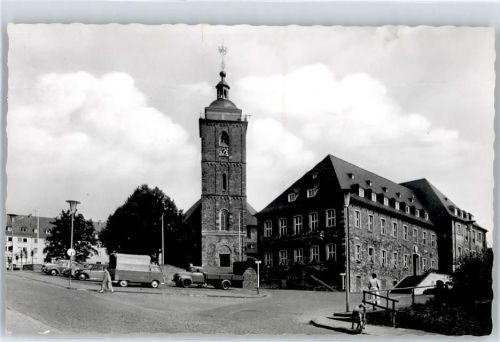 Siegen LKW