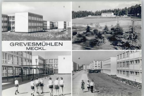 23936 O2420 Grevesmühlen - Sportplatz, POS Am Ploggensee