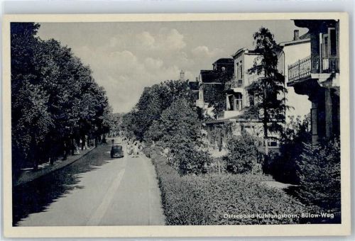 Kühlungsborn Orstpartie