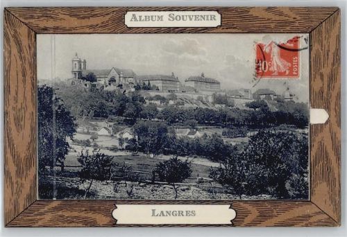 Langres Leporello