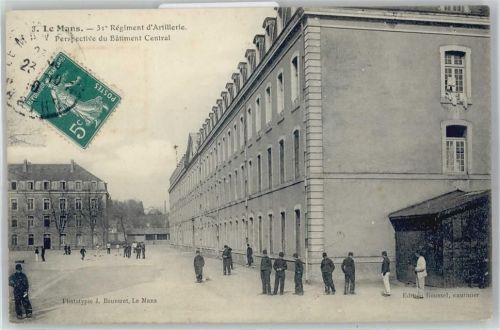 Le Mans Kaserne