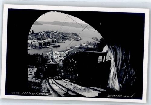 Bergen Flöibanen
