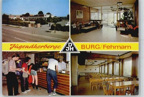 Burg Jugendherberge