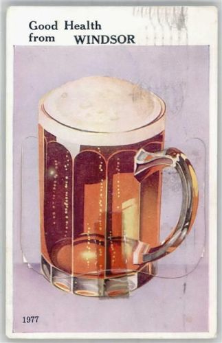 Windsor Leporello, Bier