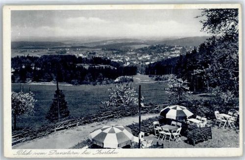 Iserlohn Blick vom Danzturm