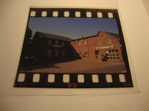 Niebüll Hotel Bossen, Dia
