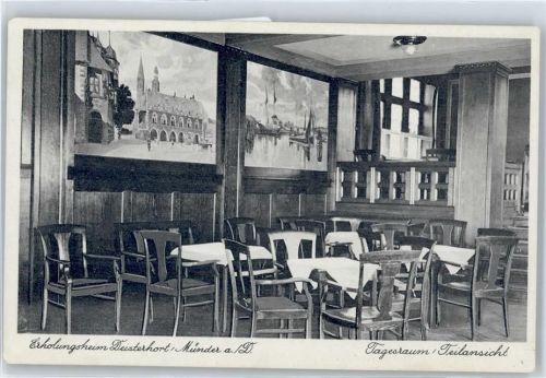Bad Münder Erholungsheim Deisterhort