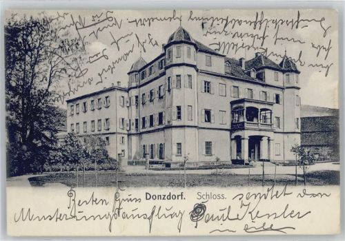 Donzdorf Schloss