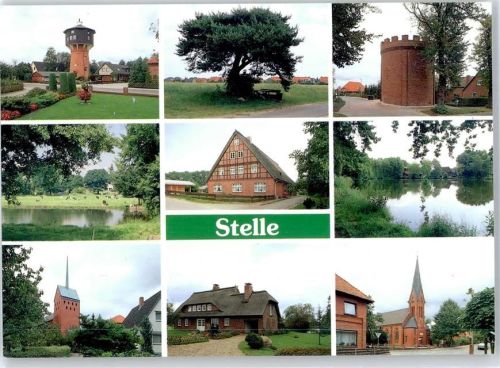 21435 W2093 Stelle , Kr Harburg - Mehrfachansicht