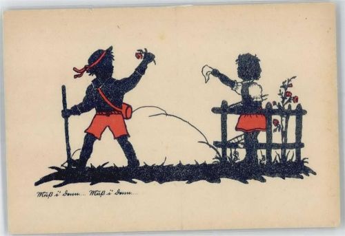 Kinder Poesie