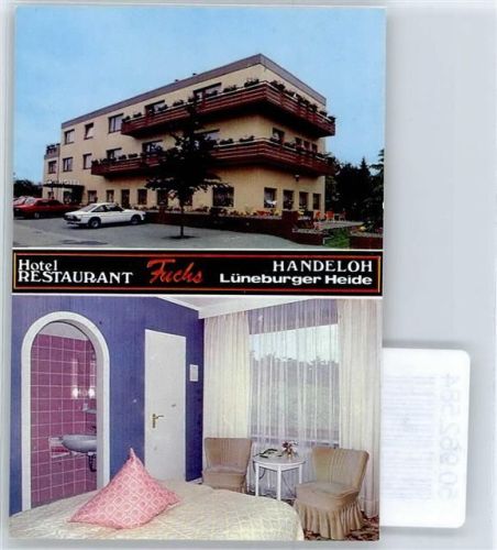 Handeloh Hotel Fuchs