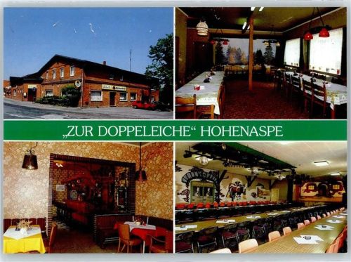 Hohenaspe Gasthaus Zur Doppeleiche