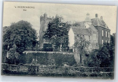 's-Heerenberg Slot
