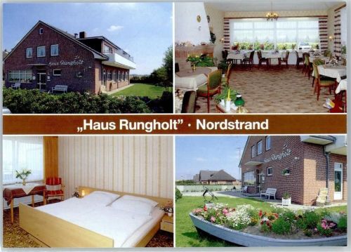 25845 W2251 Nordstrand - Haus Runghold
