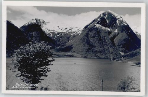 Balestrand Balholmen