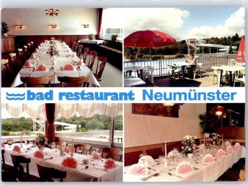 Neumünster Bad-Restaurant