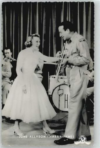 Allyson, June